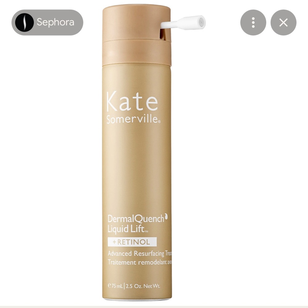 Kate Somerville Dermal Quench Liquid Lift + Retinol
